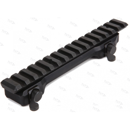 Быстросъемный кронштейн MAK на Tikka T3 с верхним основанием Weaver (5072-50107)