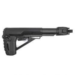 Складной приклад на...