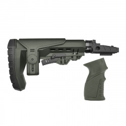 Комплект приклада на СВД /...