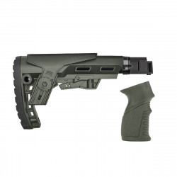 Комплект приклада для АК74М...