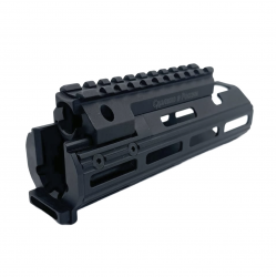 Комплект цевья АКСУ K.Arma (АКС-74У)