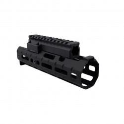 Комплект цевья с газовой...