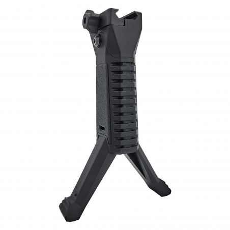 Тактическая рукоять-сошка 2 в 1 M-LOK и Picatinny | Green