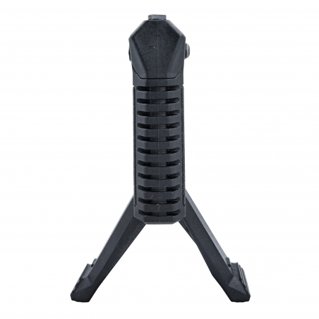 Тактическая рукоять-сошка 2 в 1 M-LOK и Picatinny | Green