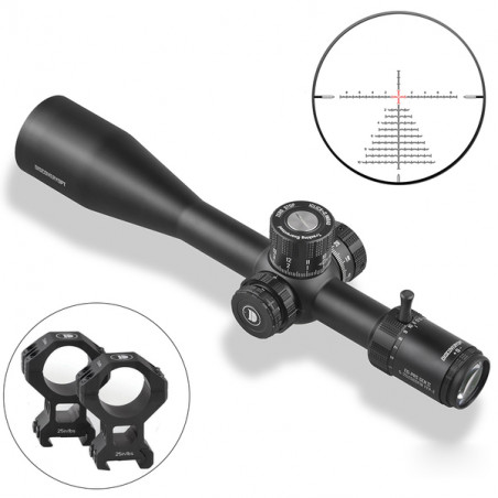 Оптический прицел DISCOVERY ED-PRS GEN2 5-25X56SFIR FW34