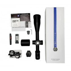 Оптический прицел DISCOVERY ED-PRS GEN2 5-25X56SFIR FW34