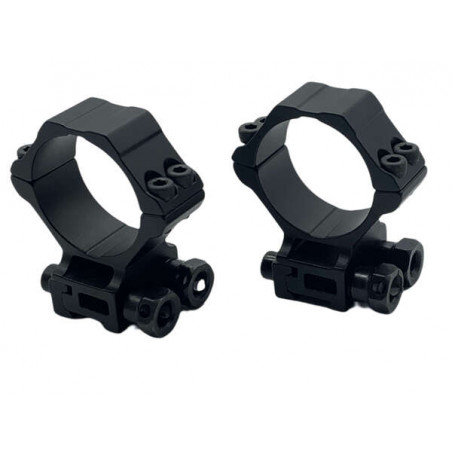 Кольца DISCOVERYOPT 34мм на л/хв высокие