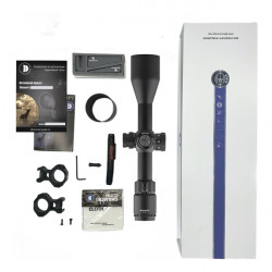 Оптический прицел DISCOVERY ED-LHT GEN2 3-15X50SFIR (сетка MIL)