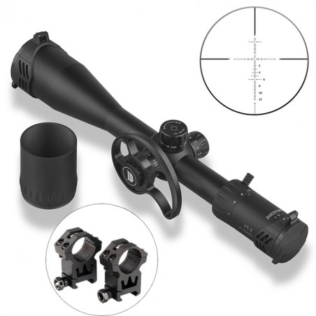 Оптический прицел DISCOVERY VT-Z 4-16X50SF FFP FW30