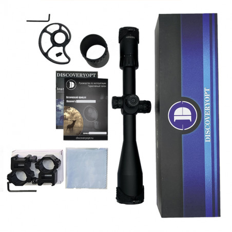 Оптический прицел DISCOVERY VT-Z 4-16X50SF FFP FW30