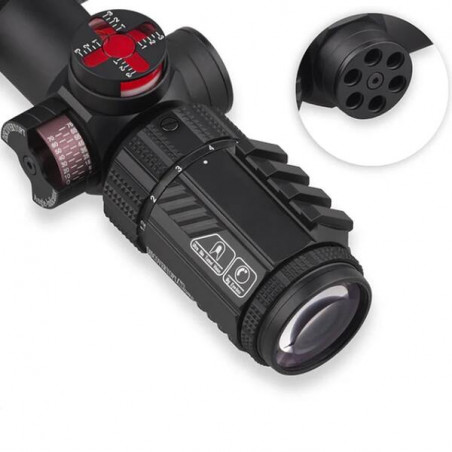 Оптический прицел DISCOVERY WG 1.2-6X24IRAI FW30