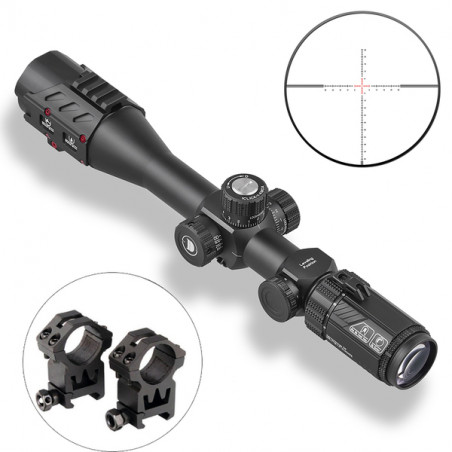 Оптический прицел DISCOVERY HS-GEN2 6-24X44SFIR FW30