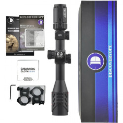 Оптический прицел DISCOVERY HS-GEN2 6-24X44SFIR FW30