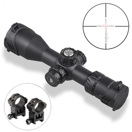Оптический прицел DISCOVERY HD GEN2 3-12X44SFIR FFP FW30