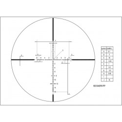 Оптический прицел DISCOVERY HD GEN2 3-12X44SFIR FFP FW30