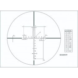Оптический прицел DISCOVERY HD GEN2 3-12X44SFIR FFP FW30