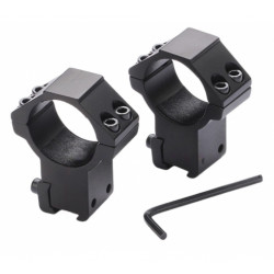 Кольца DISCOVERYOPT 30мм на...