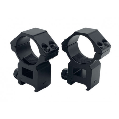 Кольца DISCOVERYOPT 30мм на weaver высокие