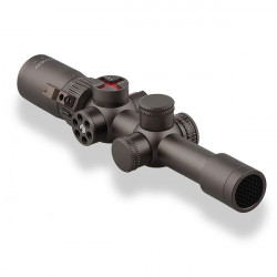 Оптический прицел DISCOVERY WG 1.2-6X24IRAI FW25