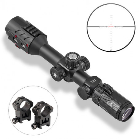 Оптический прицел DISCOVERY HS GEN2 4-16X44SFIR FW30