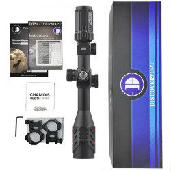 Оптический прицел DISCOVERY HS GEN2 4-16X44SFIR FW30