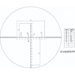 Оптический прицел DISCOVERY HS GEN2 4-16X44SFIR FW30