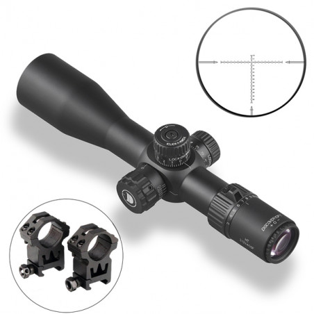 Оптический прицел DISCOVERY HT 3-12X40SF FFP FW30