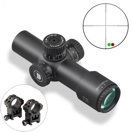 Оптический прицел DISCOVERY HT-NV 3X24IR FW30