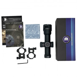 Оптический прицел DISCOVERY HT-NV 3X24IR FW30