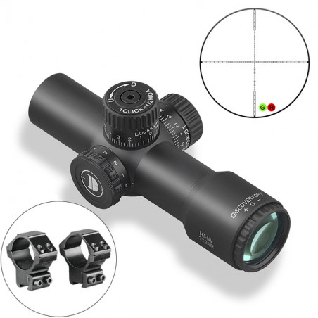 Оптический прицел DISCOVERY HT-NV 3X24IR FD30