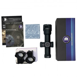 Оптический прицел DISCOVERY HT-NV 3X24IR FD30