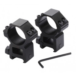 Кольца DISCOVERYOPT 30мм на...