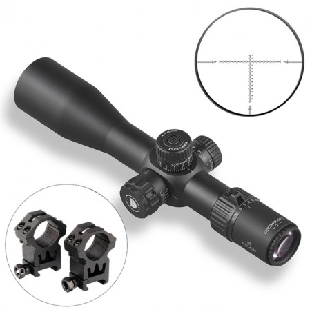 Оптический прицел DISCOVERY HT 4-16X40SF FFP