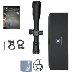 Оптический прицел DISCOVERY HT 4-16X40SF FFP