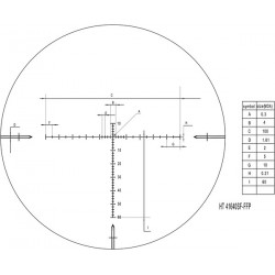 Оптический прицел DISCOVERY HT 4-16X40SF FFP