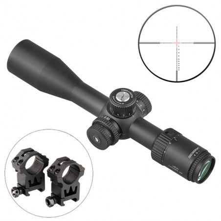 Оптический прицел DISCOVERY LHD-NV 3-12X42SFIR FFP FW30