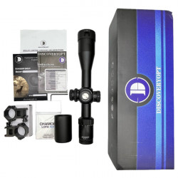 Оптический прицел DISCOVERY LHD-NV 3-12X42SFIR FFP FW30