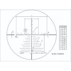 Оптический прицел DISCOVERY HD GEN2 5-30X56SFIR ZS FW34