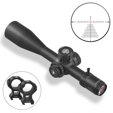 Оптический прицел DISCOVERY ED-PRS GEN2 4-20X52SFIR FW34