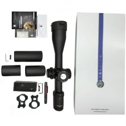 Оптический прицел DISCOVERY ED-PRS GEN2 4-20X52SFIR FW34