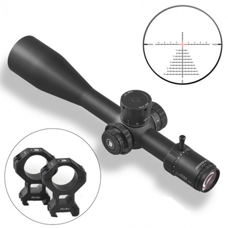 Оптический прицел DISCOVERY ED-ELR 5-40x56SFIR FW35