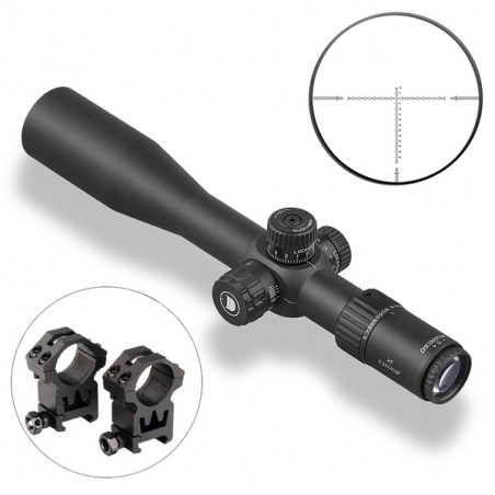 Оптический прицел DISCOVERY HT 6-24X40SF FFP FW30