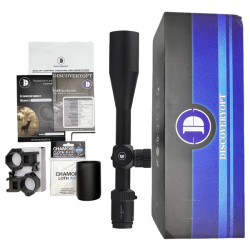 Оптический прицел DISCOVERY LHD 8-32X50SFIR FFP Zero Stop