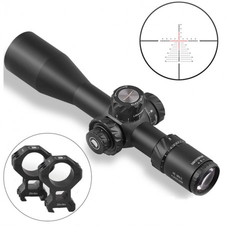 Оптический прицел DISCOVERY HD GEN2 4-24Х50SFIR Lock FW34