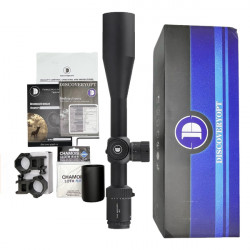 Оптический прицел DISCOVERY LHD 6-24X50SFIR FFP Zero Stop