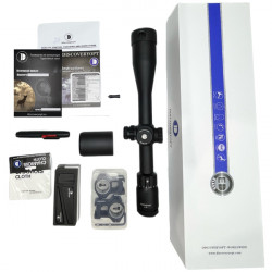 Оптический прицел DISCOVERY ED-LHT 4-20X44SFIR (сетка MIL)