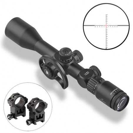 Оптический прицел DISCOVERY HT GEN2 4-16X44SFIR FFP