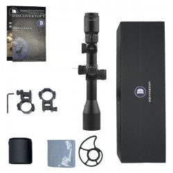 Оптический прицел DISCOVERY HT GEN2 4-16X44SFIR FFP