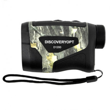 Дальномер DISCOVERY D1200 (camo) magnet