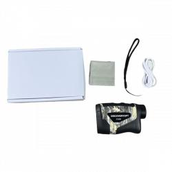 Дальномер DISCOVERY D1200 (camo) magnet